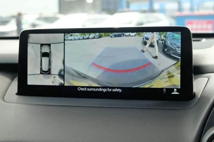 2022 Mazda CX-9 Azami