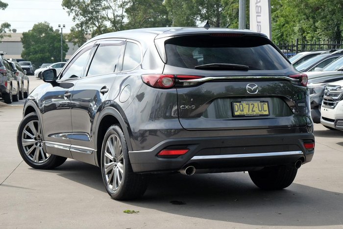 2022 Mazda CX-9 Azami