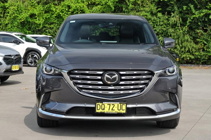 2022 Mazda CX-9 Azami
