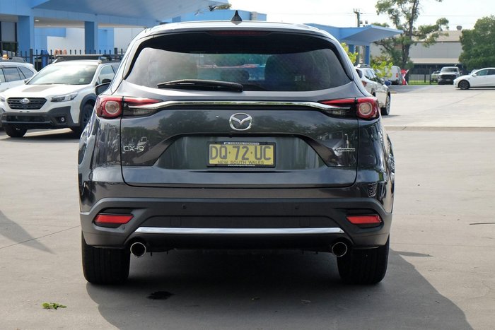 2022 Mazda CX-9 Azami