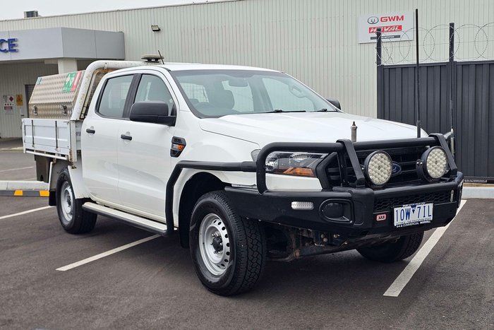 2019 Ford Ranger XL