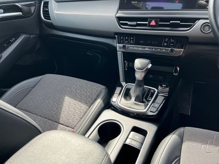 2025 Kia Seltos Sport+