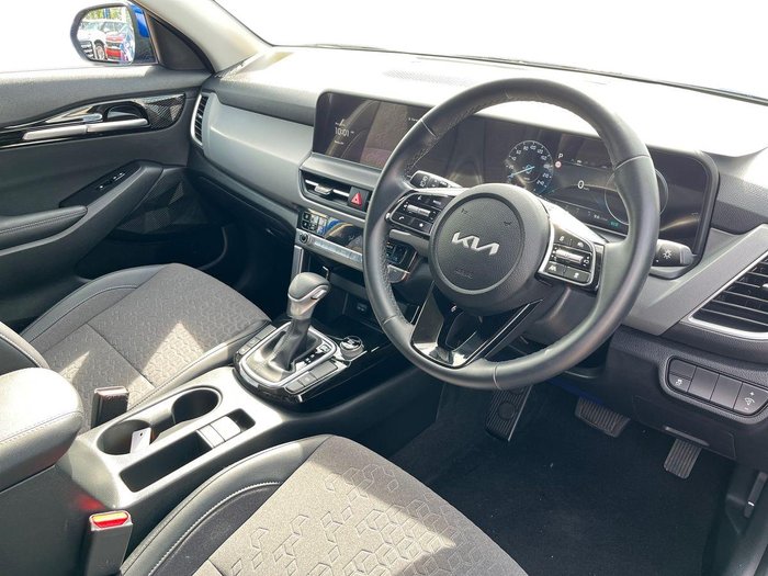 Kia Seltos Sport+