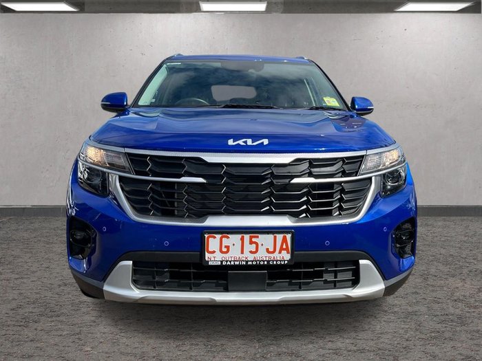 2025 Kia Seltos Sport+