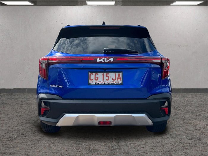 2025 Kia Seltos Sport+