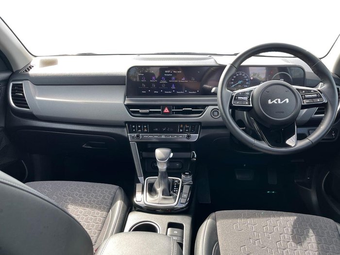 2025 Kia Seltos Sport+