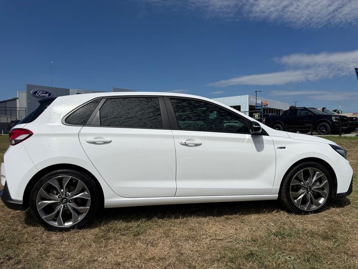 2023 Hyundai i30 N Line Premium