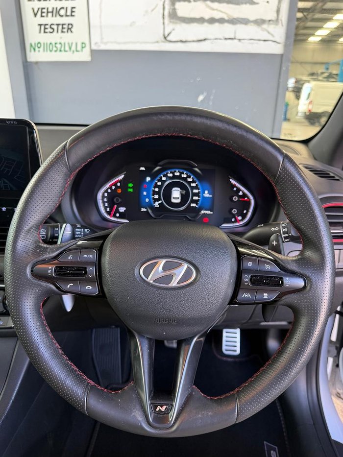 2023 Hyundai i30 N Line Premium