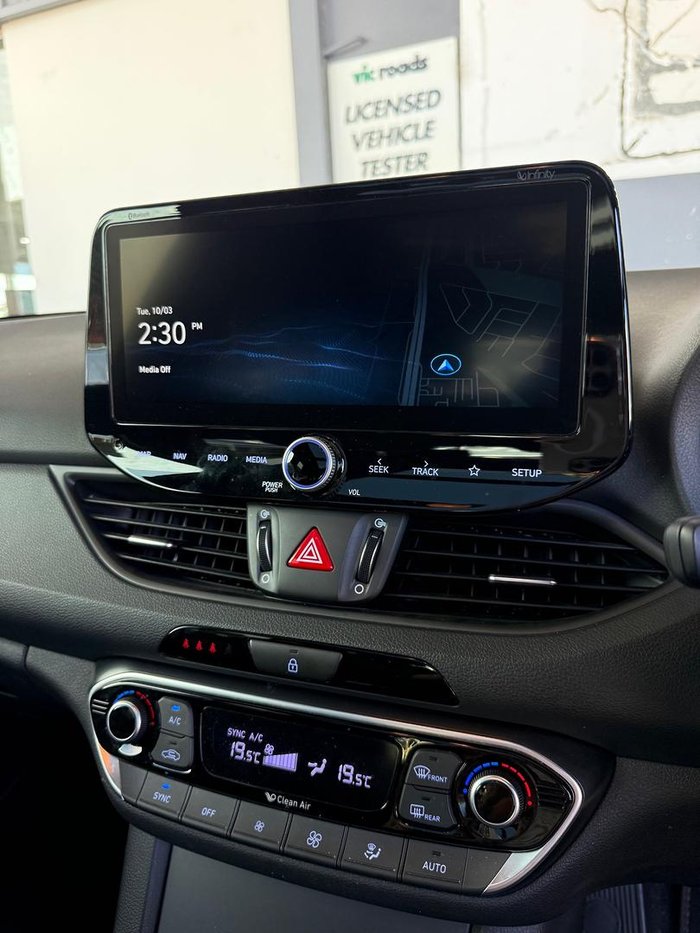 2023 Hyundai i30 N Line Premium