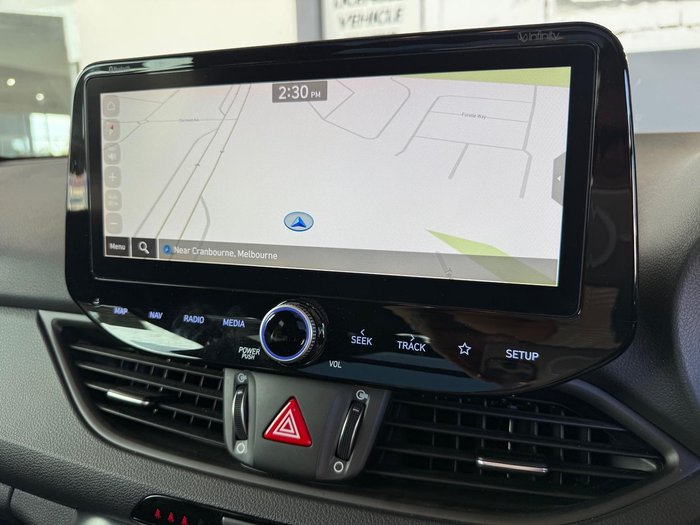 2023 Hyundai i30 N Line Premium