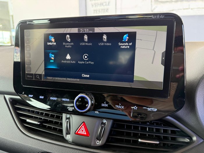 2023 Hyundai i30 N Line Premium