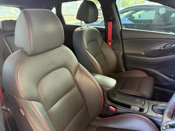 2023 Hyundai i30 N Line Premium