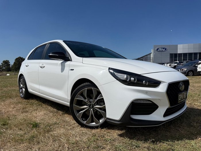 2023 Hyundai i30 N Line Premium