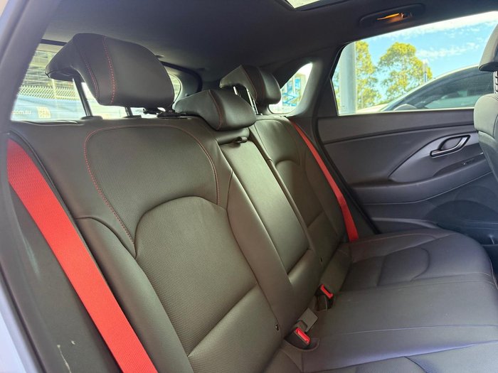 2023 Hyundai i30 N Line Premium