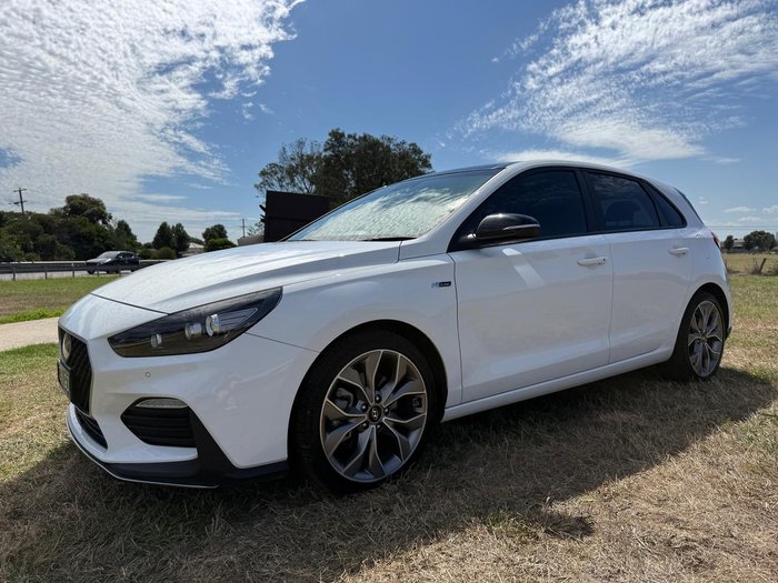 2023 Hyundai i30 N Line Premium