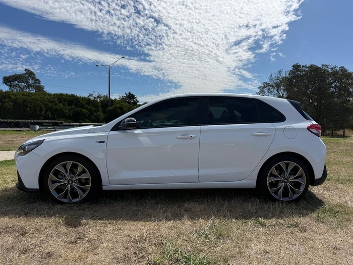 2023 Hyundai i30 N Line Premium