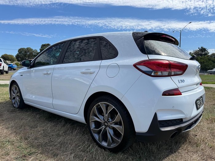 2023 Hyundai i30 N Line Premium
