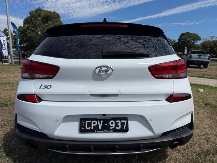 2023 Hyundai i30 N Line Premium