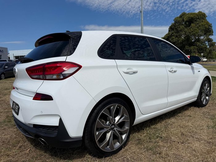 2023 Hyundai i30 N Line Premium