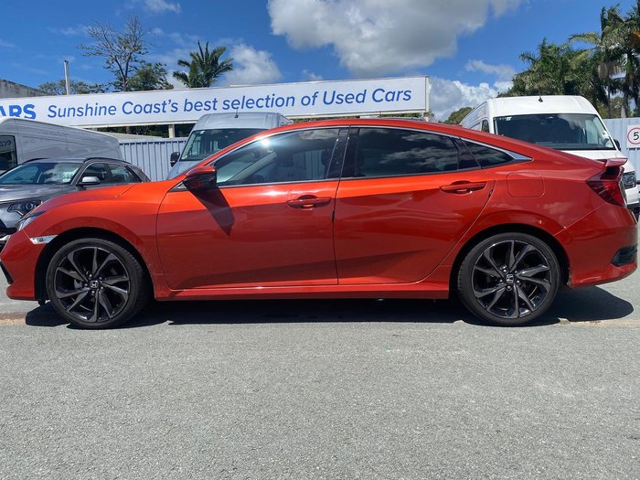 2020 Honda Civic RS
