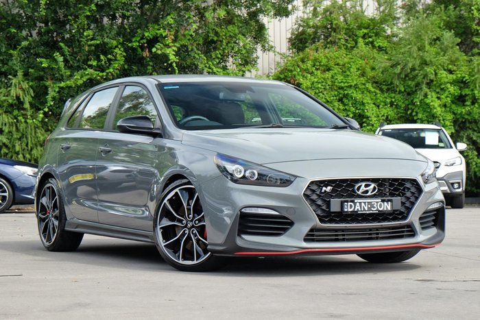 2020 Hyundai i30