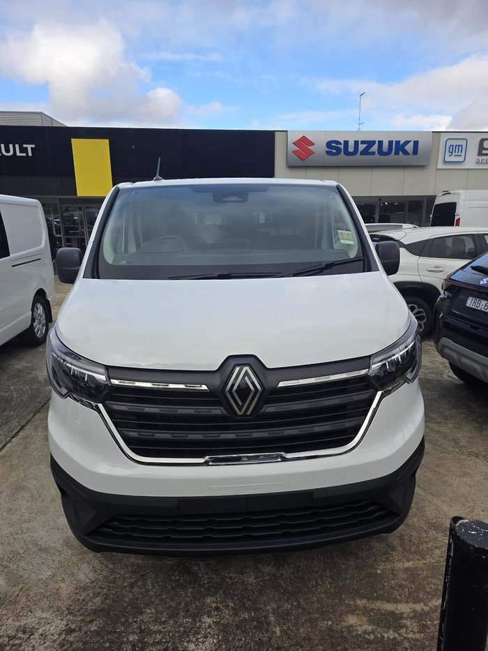 2025 Renault Trafic