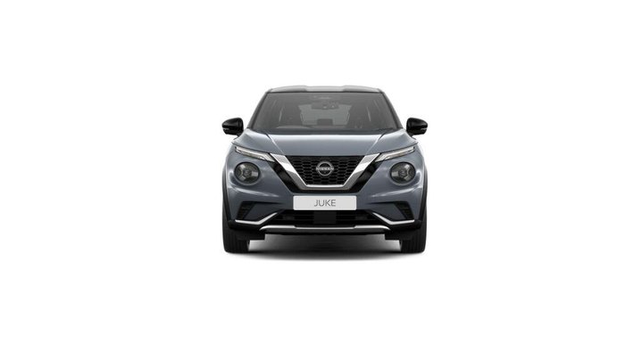 2025 Nissan JUKE Ti F16 MY25 Ceramic Grey 2-tone with Black roof