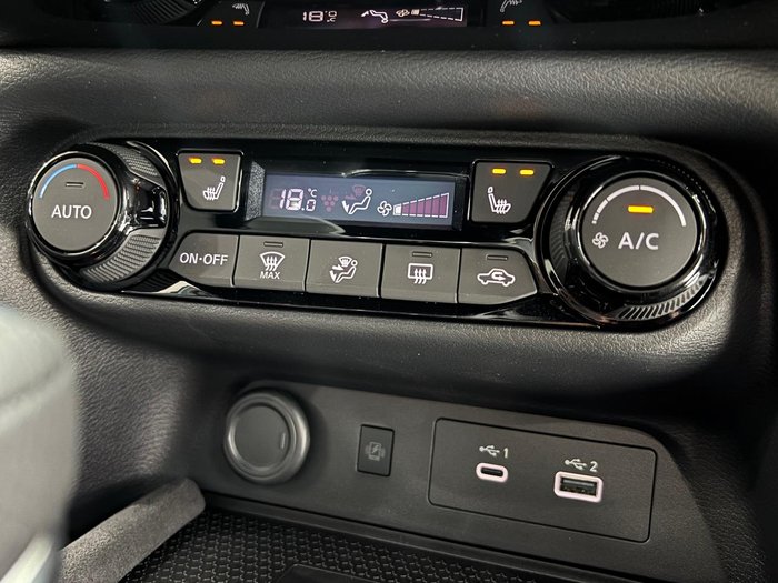 2025 Nissan JUKE Ti