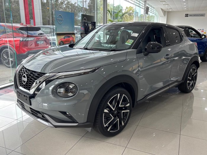 2025 Nissan JUKE Ti