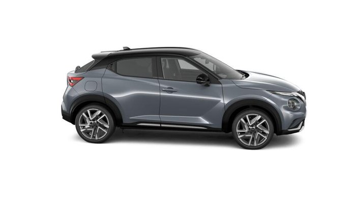 2025 Nissan JUKE Ti F16 MY25 Ceramic Grey 2-tone with Black roof