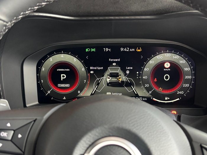 2025 Nissan JUKE Ti F16 MY25 Ceramic Grey 2-tone with Black roof