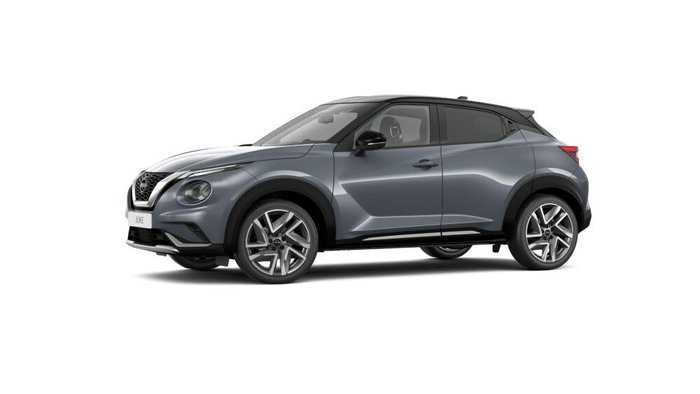 2025 Nissan JUKE Ti F16 MY25 Ceramic Grey 2-tone with Black roof