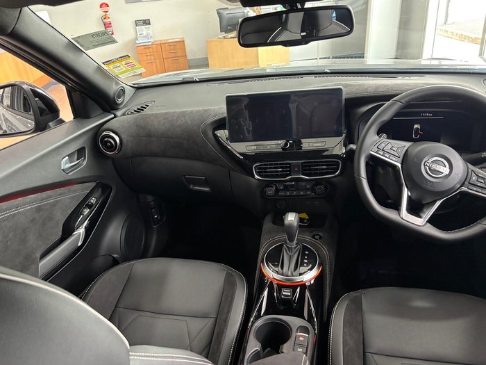 2025 Nissan JUKE Ti