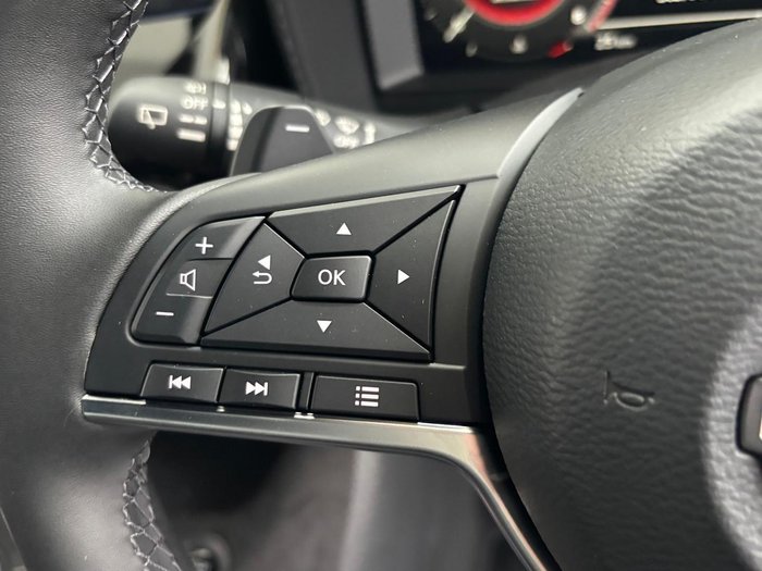 2025 Nissan JUKE Ti