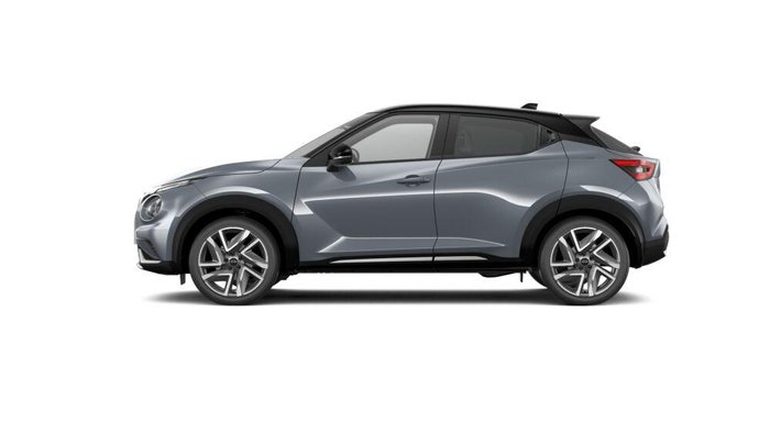 2025 Nissan JUKE Ti F16 MY25 Ceramic Grey 2-tone with Black roof