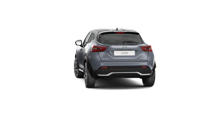 2025 Nissan JUKE Ti F16 MY25 Ceramic Grey 2-tone with Black roof