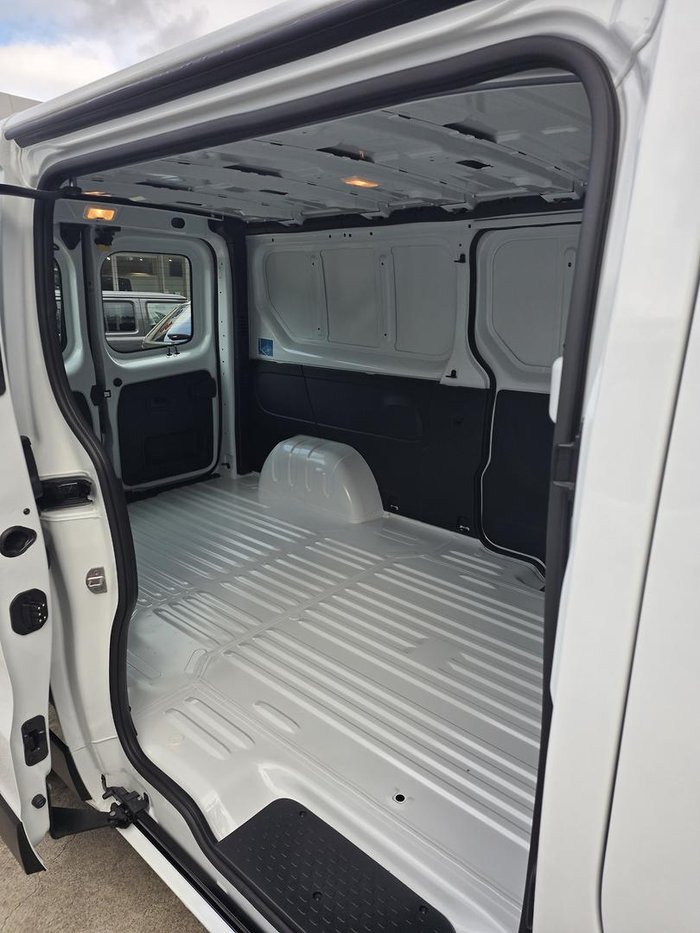 2025 Renault Trafic Pro