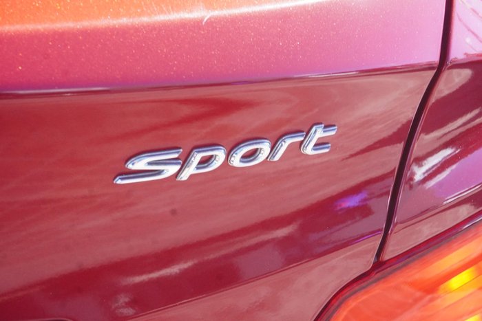 2019 Hyundai Accent Sport