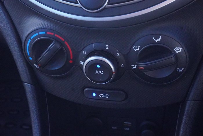 2019 Hyundai Accent Sport