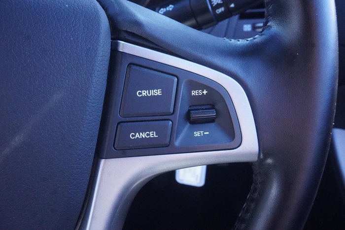 2019 Hyundai Accent Sport