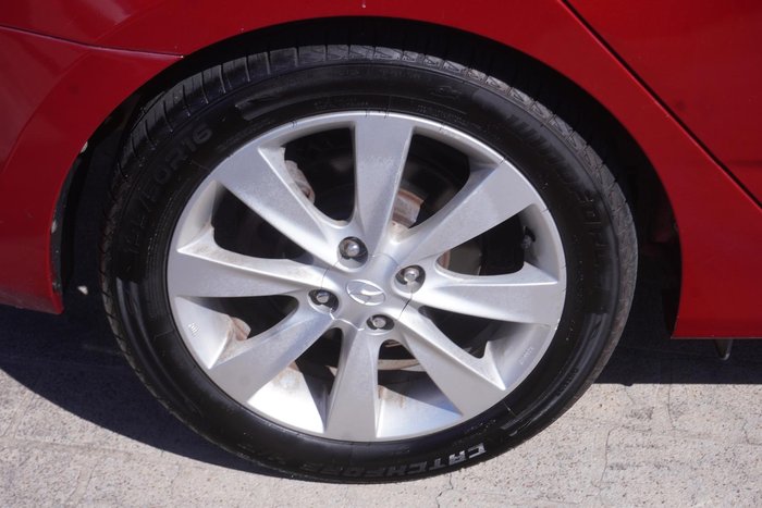 2019 Hyundai Accent Sport