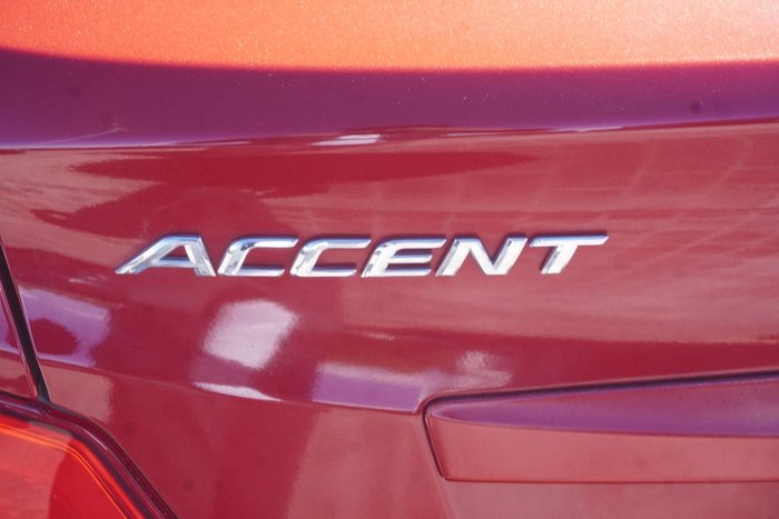 2019 Hyundai Accent Sport