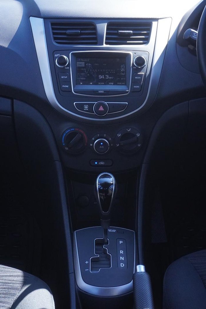 2019 Hyundai Accent Sport