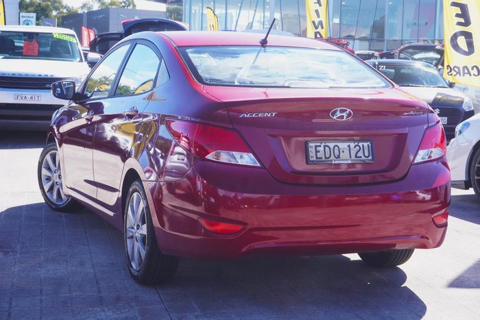 2019 Hyundai Accent Sport