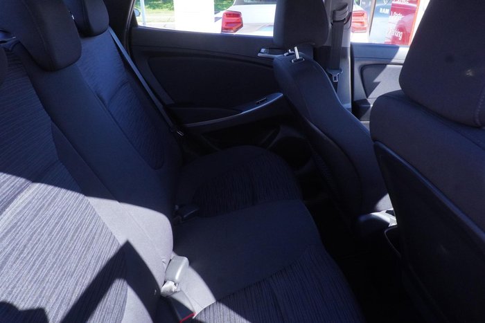 2019 Hyundai Accent Sport