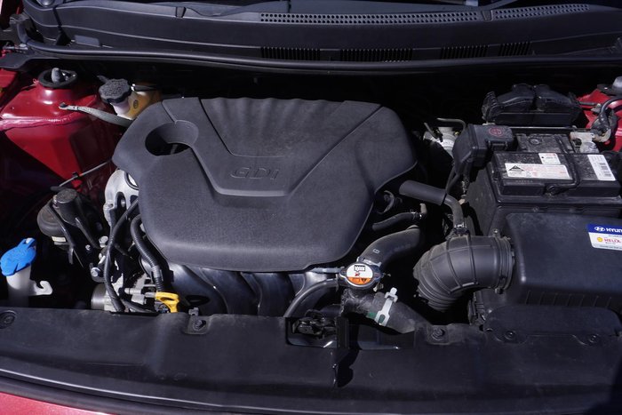 2019 Hyundai Accent Sport