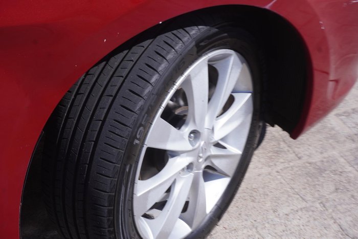 2019 Hyundai Accent Sport