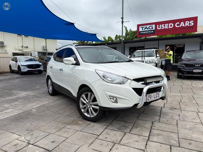 2018 Hyundai Tucson Active X