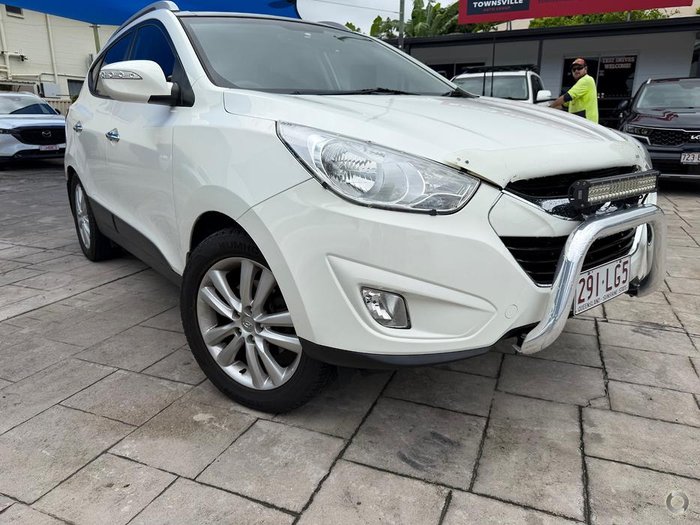 2018 Hyundai Tucson Active X