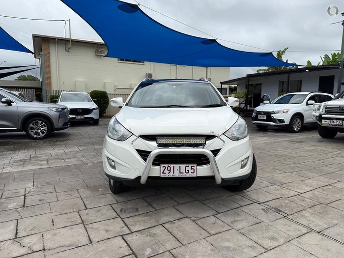 2018 Hyundai Tucson Active X